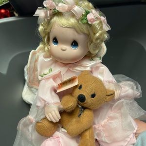 Precious moment doll